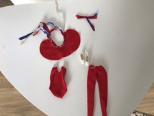 Pedigree Sindy Doll Dancer Outfit, 1982, Vintage Doll