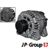 JP Group Generator U.A. FüR CitroËN, Fiat, Lancia, Peugeot, Passend FÜR Suzuki