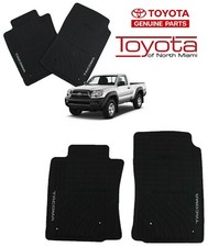Oem Genuine 2005-2011 Toyota Tacoma Floor Mats All Weather Pt908-35000-02 Set