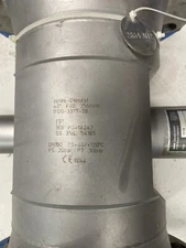 optek 6” ss flanged coupling for turbity meter w/ tf16 sensor