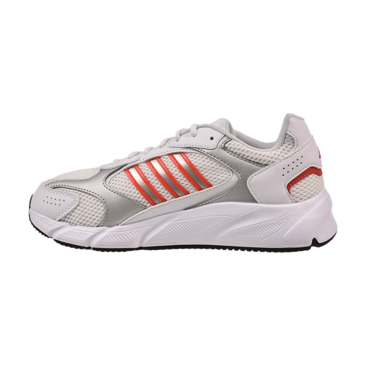 Size 11.5 - Adidas Crazychaos 2000 White Metallic Silver  display picture 2