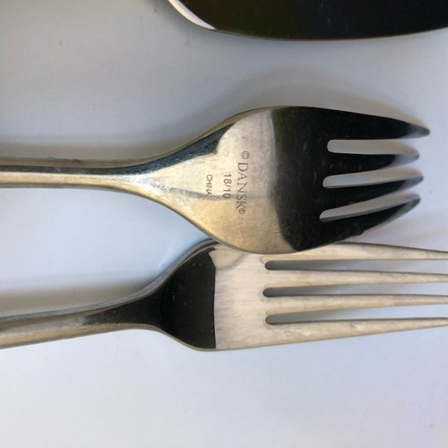 DANSK Stainless Flatware Lots - CHOICE of Pattern - Picture 36 of 121
