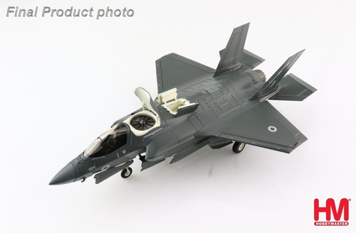 Hobby Master HA4616, F-35B Lightning II ZM158, 207 Sqn., RAF, January 2022, 1:72 - Picture 4 of 8