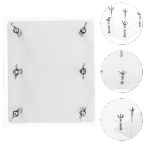 Card Curvature Corrector Cards Bending Corrector Card Presser Card Storage - Afbeelding 5 van 12