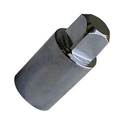 Oil Drain Plug Socket Set 8mm /10mm Square Male 3/8" Drive - Picture 1 of 1