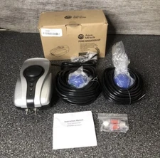 Pond Aeration Kit –  Pond Air Pump Kit Koi Pond Aerator for Pond up to 1000 Gall