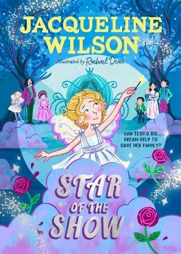 Star of the Show by Jacqueline Wilson Hardback - Picture 1 of 1
