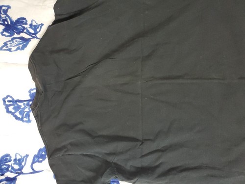 Vintage Y2K DKNY Street Wear Graffiti Logo T-Shirt Sz XL Black And Grey Nice - Picture 5 of 5