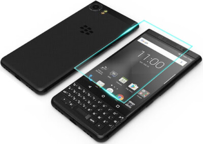Crystal Clear Screen Protector for RIM BlackBerry KeyOne PDAs | Handhelds