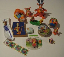 LOT 13 Disney Tigger Plush Stuffed Animals  Collectables