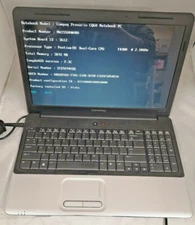 FOR PARTS Compaq CQ60-421NR 2.2GHz 3GB DDR2 Posts 