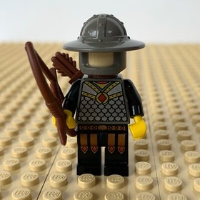 LEGO Castle, Knights Kingdom 1: Knight 2 NO HEAD, cas247, 6091 LEO's CASTLE 2000