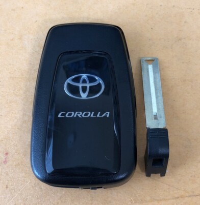 NEW SMART KEY PROXIMITY REMOTE FOB FOR 2019 2020 2021 TOYOTA COROLLA HYQ14FBN