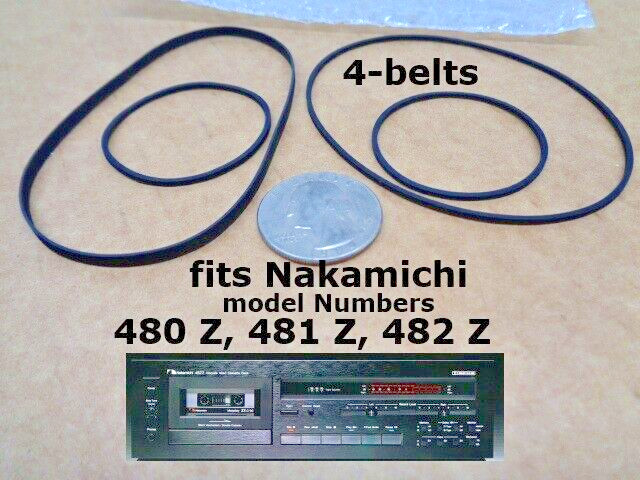 Nakamichi 481 vintage audio equipment - eBay listing photo 2