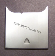 SLIDE COVER PLATE Genuine Singer 401 401A 403 403A 404 414 414G 500 500A 503 600