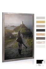 Bilderrahmen Moe MDF Holz Foto Poster Urkunde Wand Rahmen Galerie Fotografie 