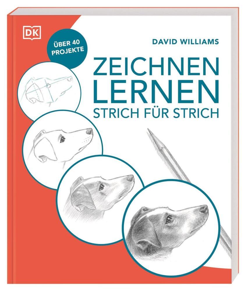 Thumbnail - Zeichnen Lernen - Strich Für Strich - 9783831044092