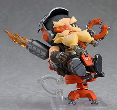 Good Smile Company Overwatch Nendoroid 1017 Torbjorn Classic Skin