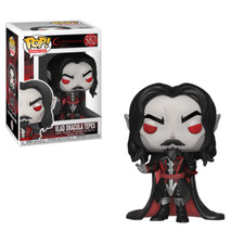 Funko Pop Castlevania Vinyl Figures 18