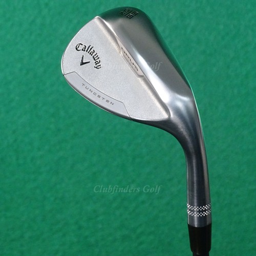Callaway Opus Platinum Chrome 56-10Z 56° SW Sand Wedge TI DG MID 115 Steel Wedge