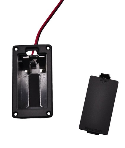 Caja de batería Yamaha ZE955700 para bajo eléctrico TRBX304 TRBX305 con seguimiento - Imagen 3 de 5