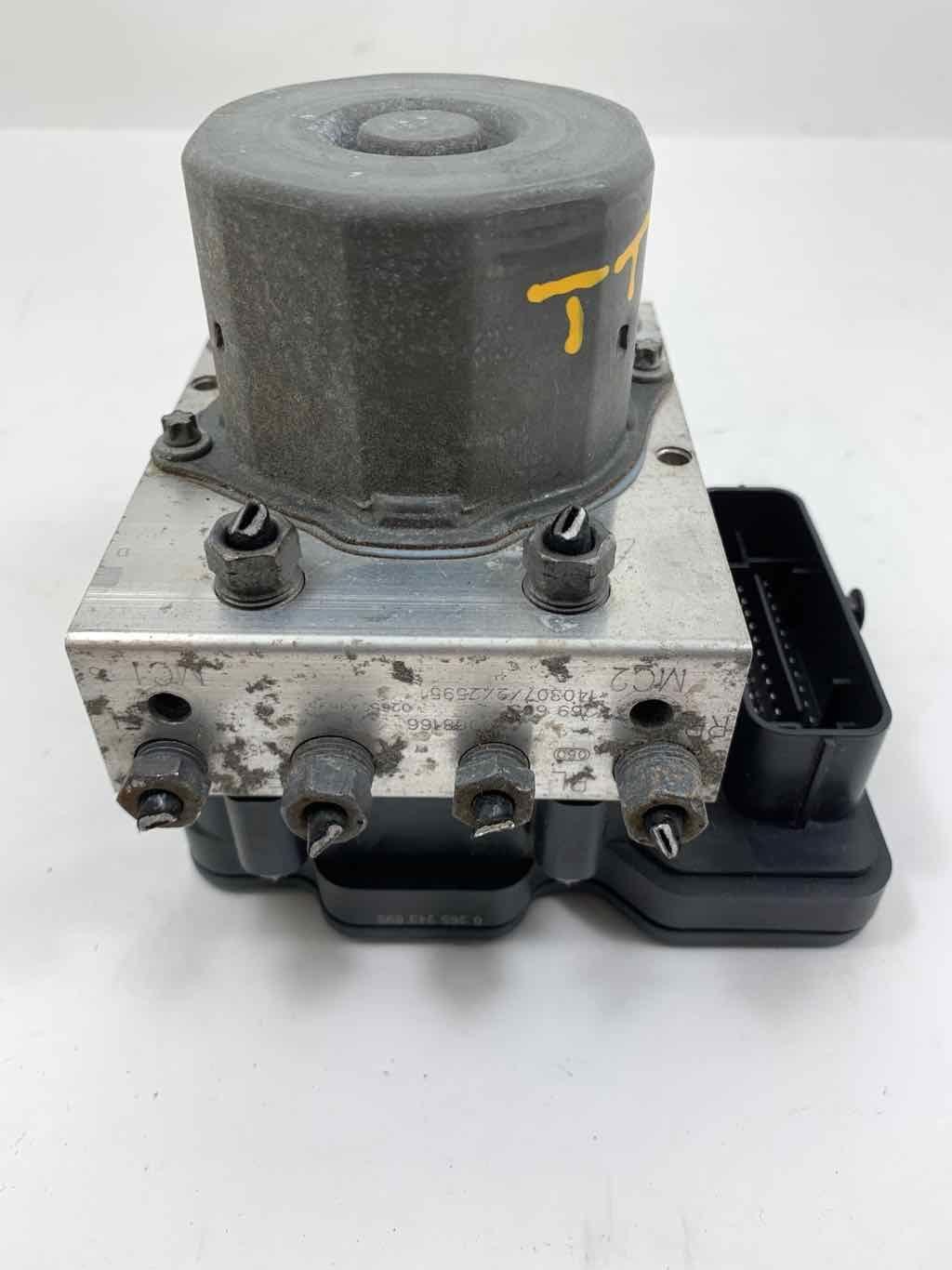 Maserati Ghibli Abs control module
