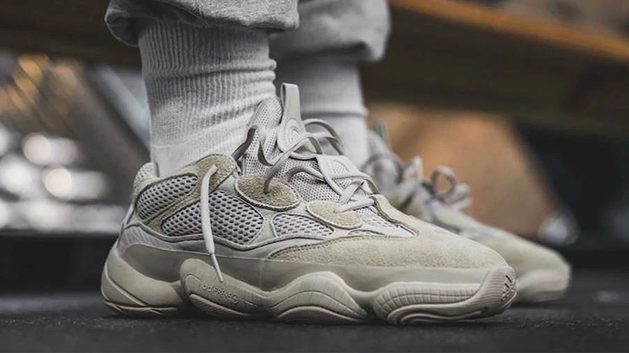 adidas Yeezy 500 Taupe Light UK 5