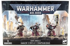 Inner Circle Companions - Dark Angels - Warhammer 40k  0 US TARIFFS 