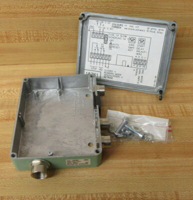 Eltex 15761 Central Unit Enclosure W/O Cord Grip Hardware