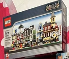 LEGO Promotional Mini Modulars 10230 New Factory Sealed Retired Vintage Classic