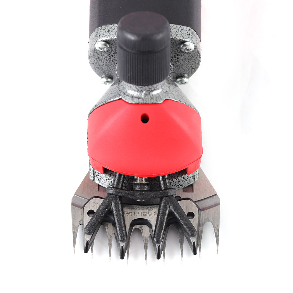 Cordless Goat Wool Clipper Shear Electric Flexible Shaft Sheep Shearing