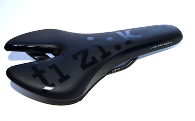 Rennrad Sattel Fizik Ardea Aluminium schwarz 252g