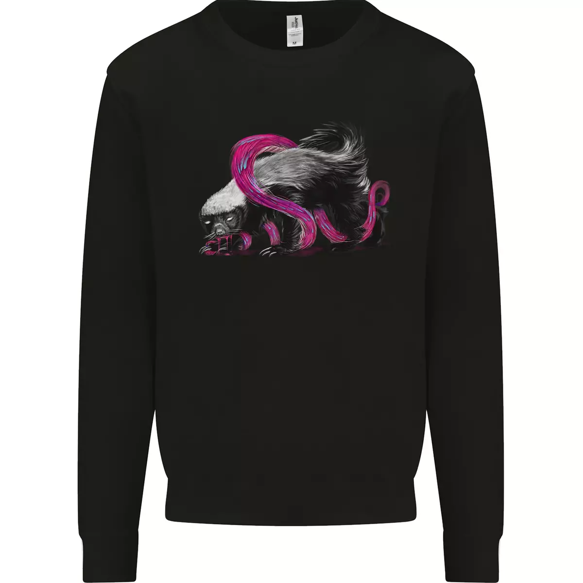 Honey badger hoodie cheap