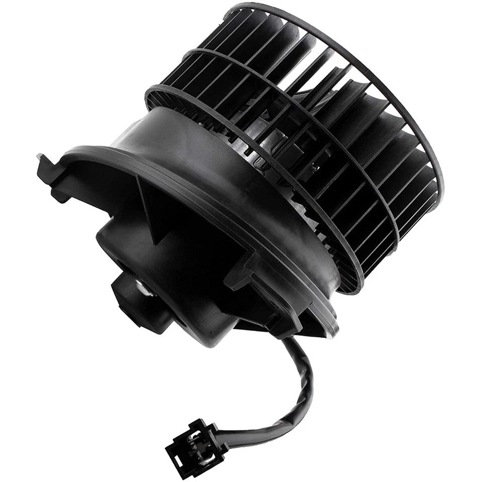 Calentador delantero calentador de aire acondicionado ventilador motor para Chrysler Town & Country Dodge Caravan Foto 3 de 4