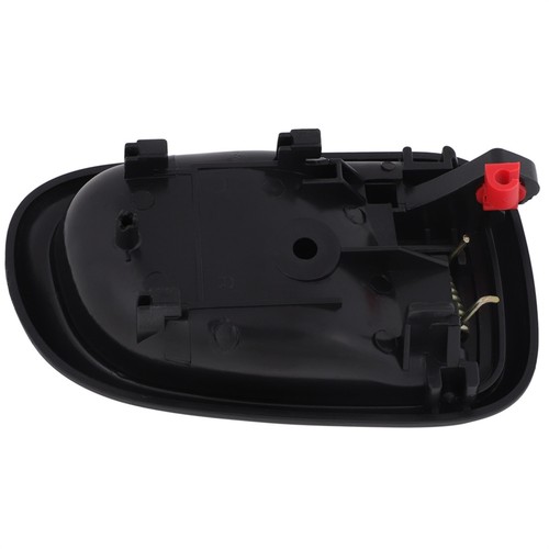 8PCS Door Handles Right Left Front Rear Side For 1993-1997 Toyota Corolla Black - Picture 3 of 11