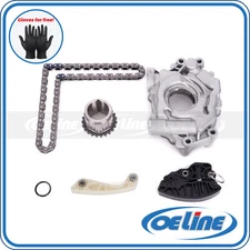 Timing Chain Kit Oil Pump for 09-22 Chrysler 300 Dodge Charger Jeep Ram 5.7L