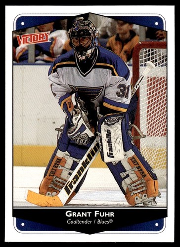 1999 Grant Fuhr #264