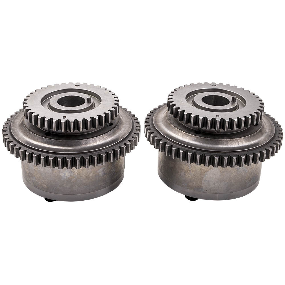 Compatible for Infiniti FX35 V6 3.5L Pair Engine Variable Valve Timing VVT Sprocket Gear SZ4JHB