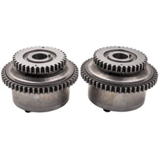 2X VVTi Camshaft Cam Phaser Gear for Nissan Pathfinder 4.0L V6 05-12 13025EA210