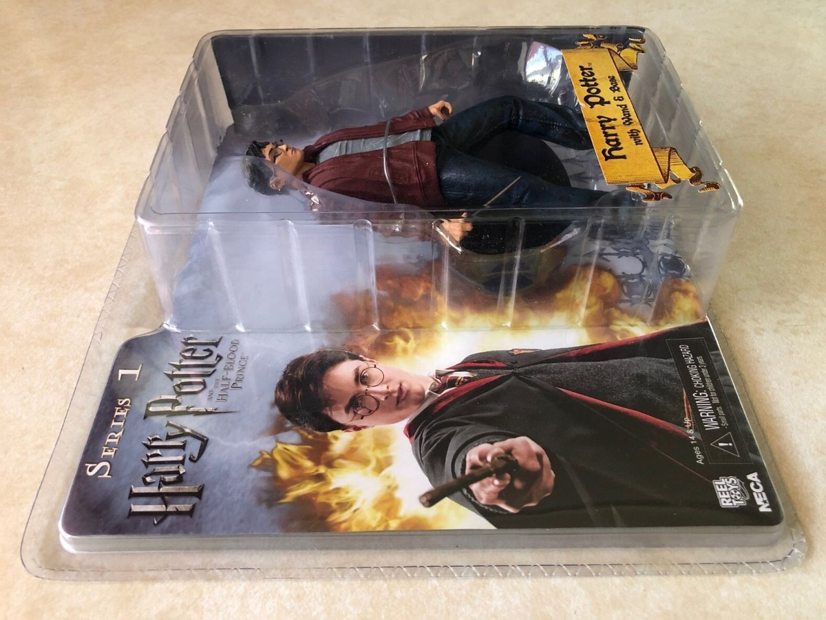NECA Harry Potter Half-Blood Prince Series 1 Harry Potter 7 NECA Harry Potter Half-Blood Prince Series 1 Harry Potter 7