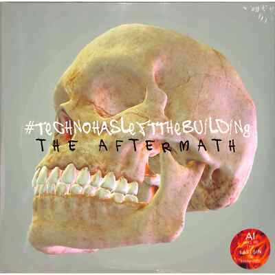 Rico Puestel / TECHNOHASLEFTTHEBUILDING - THE AFTERMATH (2LP, 180G, GATEFOLD) /