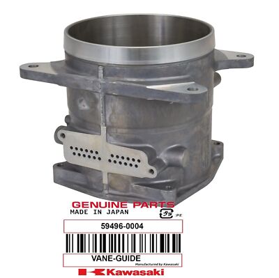 ばぶ Kawasaki 125 15f Jet Pump Housing for sale online | eBay