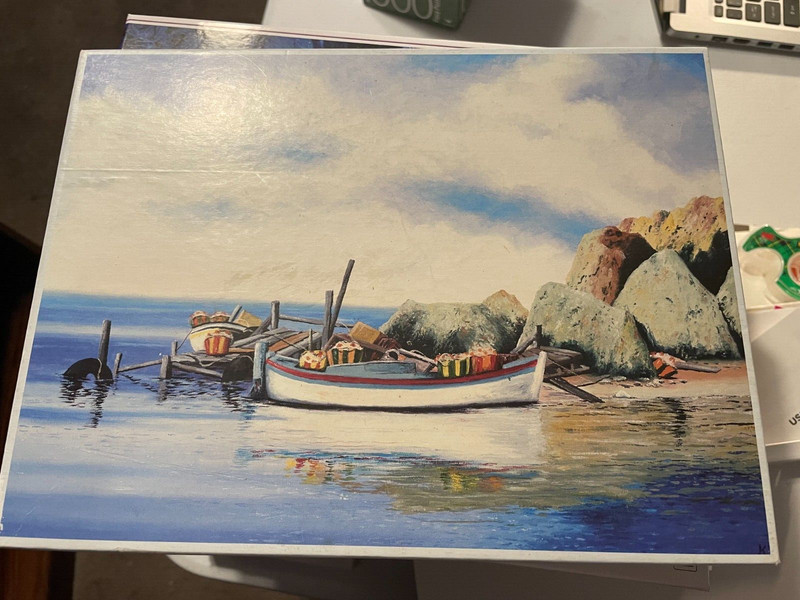 1000 piece very unique and unusual Jigsaw Puzzle