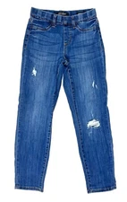Judy Blue High Rise Pull On Boyfriend Fit Jegging Sz 1/25   JB88369