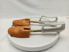 Florsheim ROCHESTER WOOD SHOE TREES Travel Keeper Stretcher Form Shaper SMALL