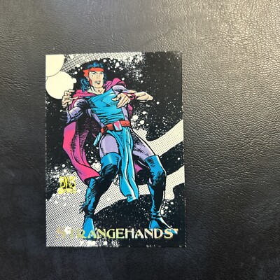 Jb1a Adam Hughes Creators Universe All American Girl #079 Stranglehands