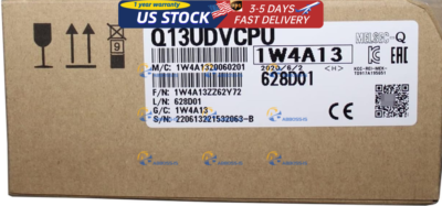 新品未開封　MITSUBISHI ELECTRIC Q13UDVCPU Q13UDVCPU NEW MITSUBISHI PLC Module Q13UDVCPU | eBay