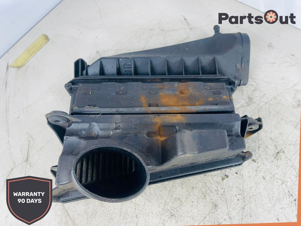 Conjunto de caja de admisión de filtro de aire Mercedes-Benz ML350 2010-2011 RH 642-090-20-01 fabricante de equipos originales Foto 4 de 4