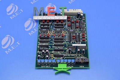 Ebara Turbo-Molecular Pump Controller 5-5206-310B 6W 5 5206 Ebara Turbo-Molecular Pump Controller 5-5206-310B 6W 5 5206