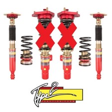 Function And Form Type 2 Honda Civic Fc 17-18 Rear Coilovers Open Box